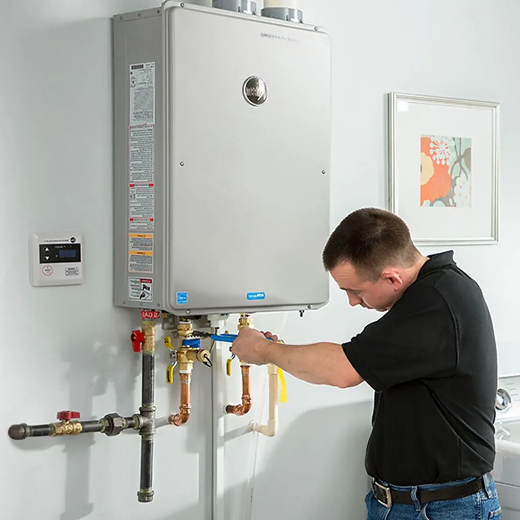 tankless water heater repair in Ozone park, NY